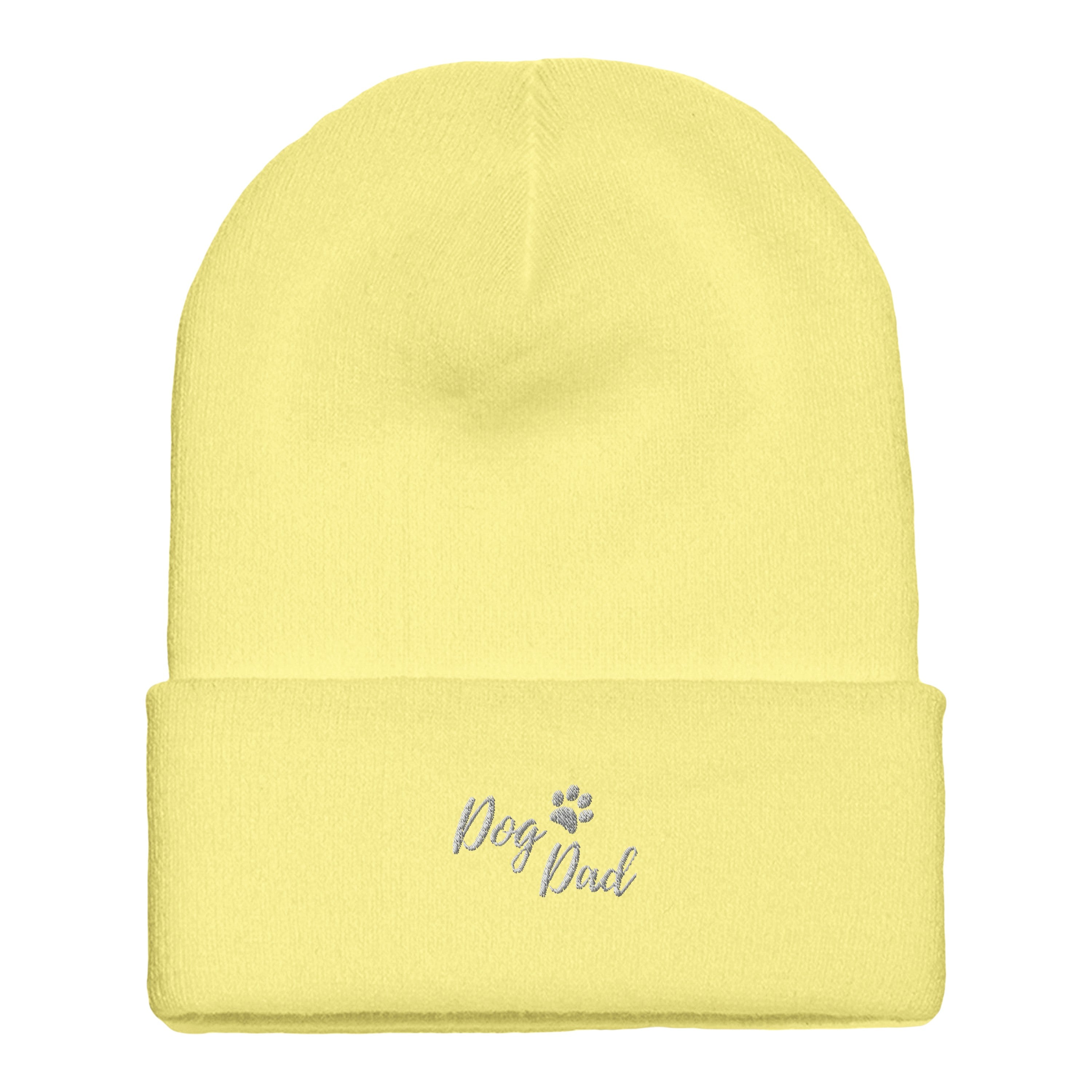 Dog Mom & Dog Dad Beanie – Für kalte Tage mit Herz