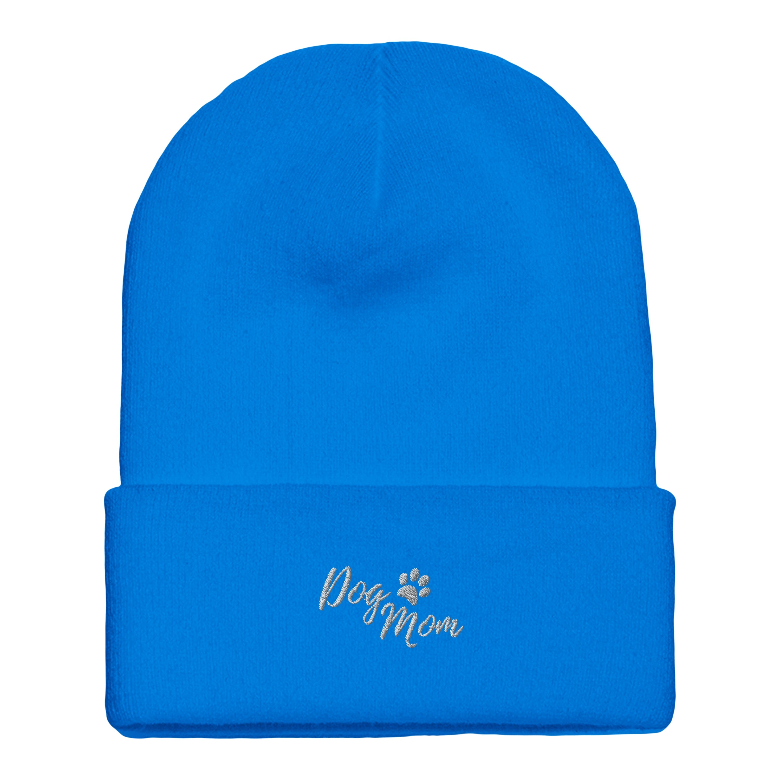 Dog Mom & Dog Dad Beanie – Für kalte Tage mit Herz