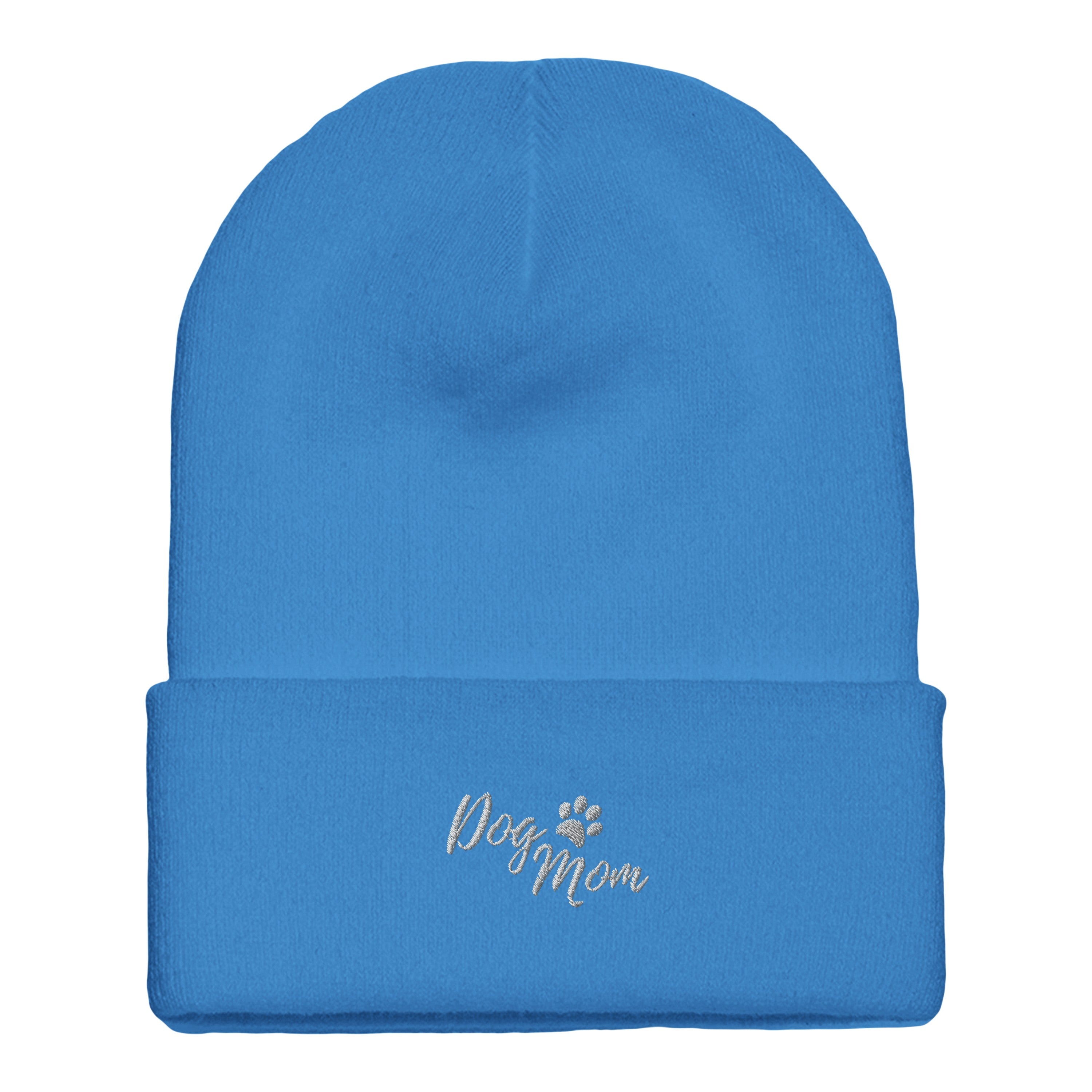 Dog Mom & Dog Dad Beanie – Für kalte Tage mit Herz