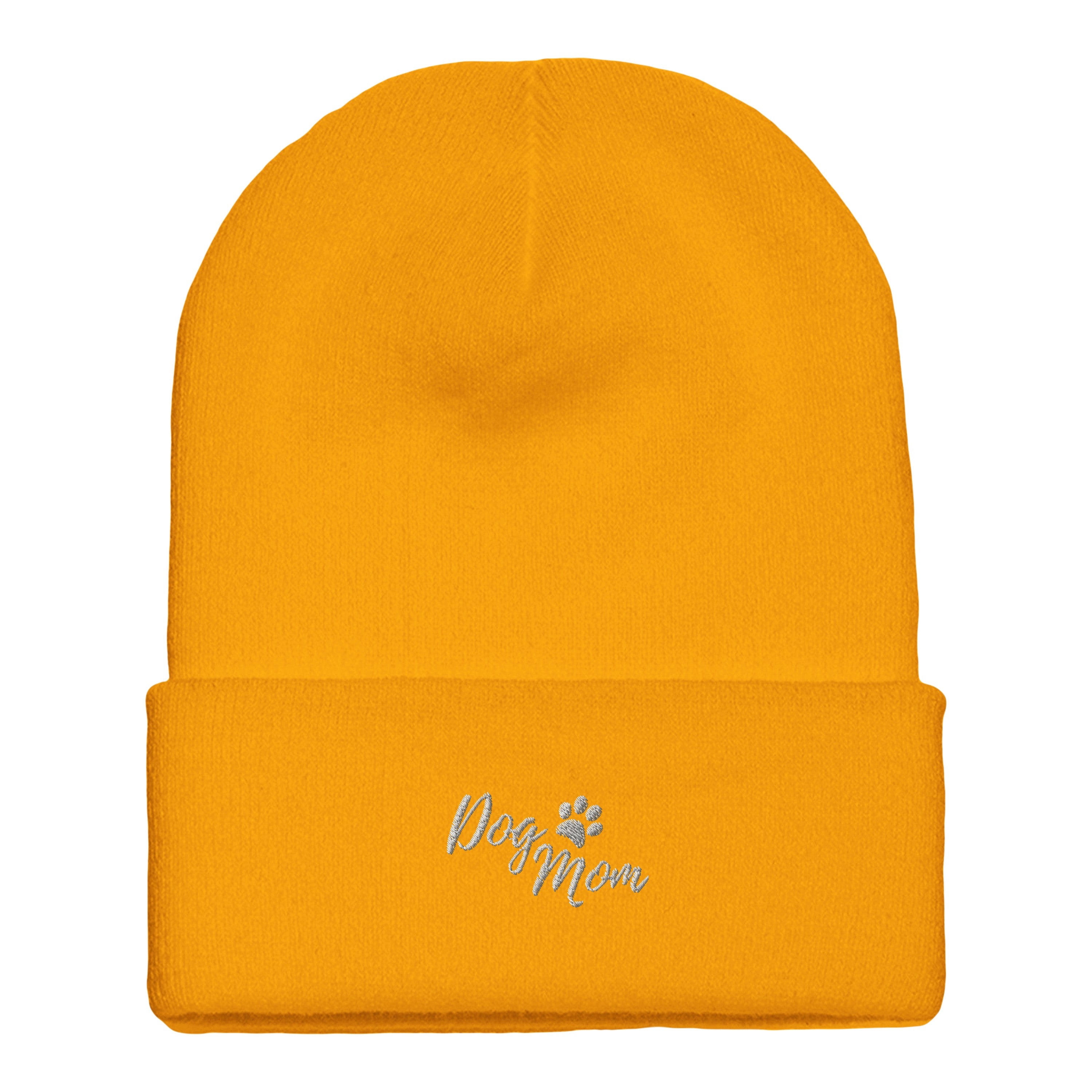 Dog Mom & Dog Dad Beanie – Für kalte Tage mit Herz