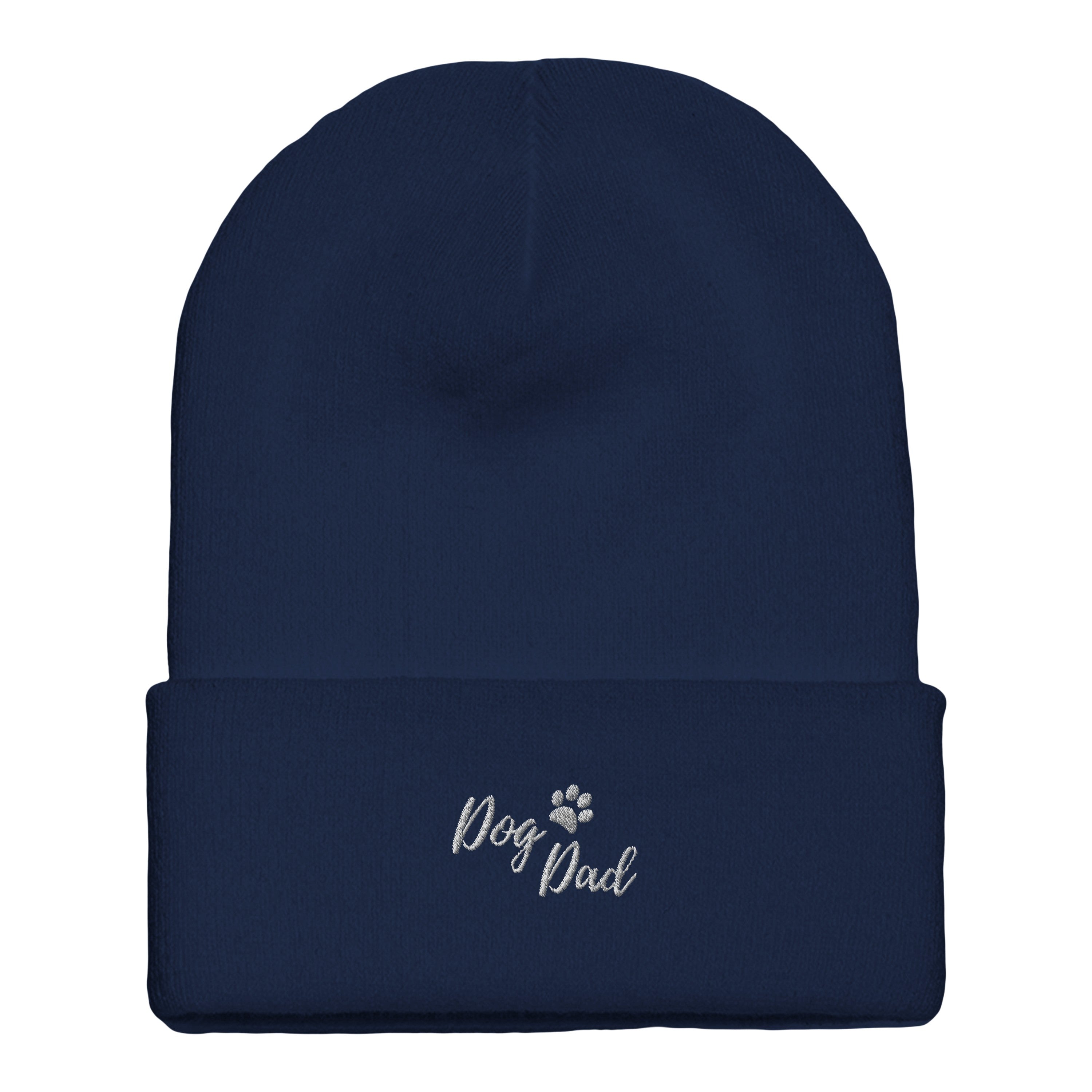 Dog Mom & Dog Dad Beanie – Für kalte Tage mit Herz
