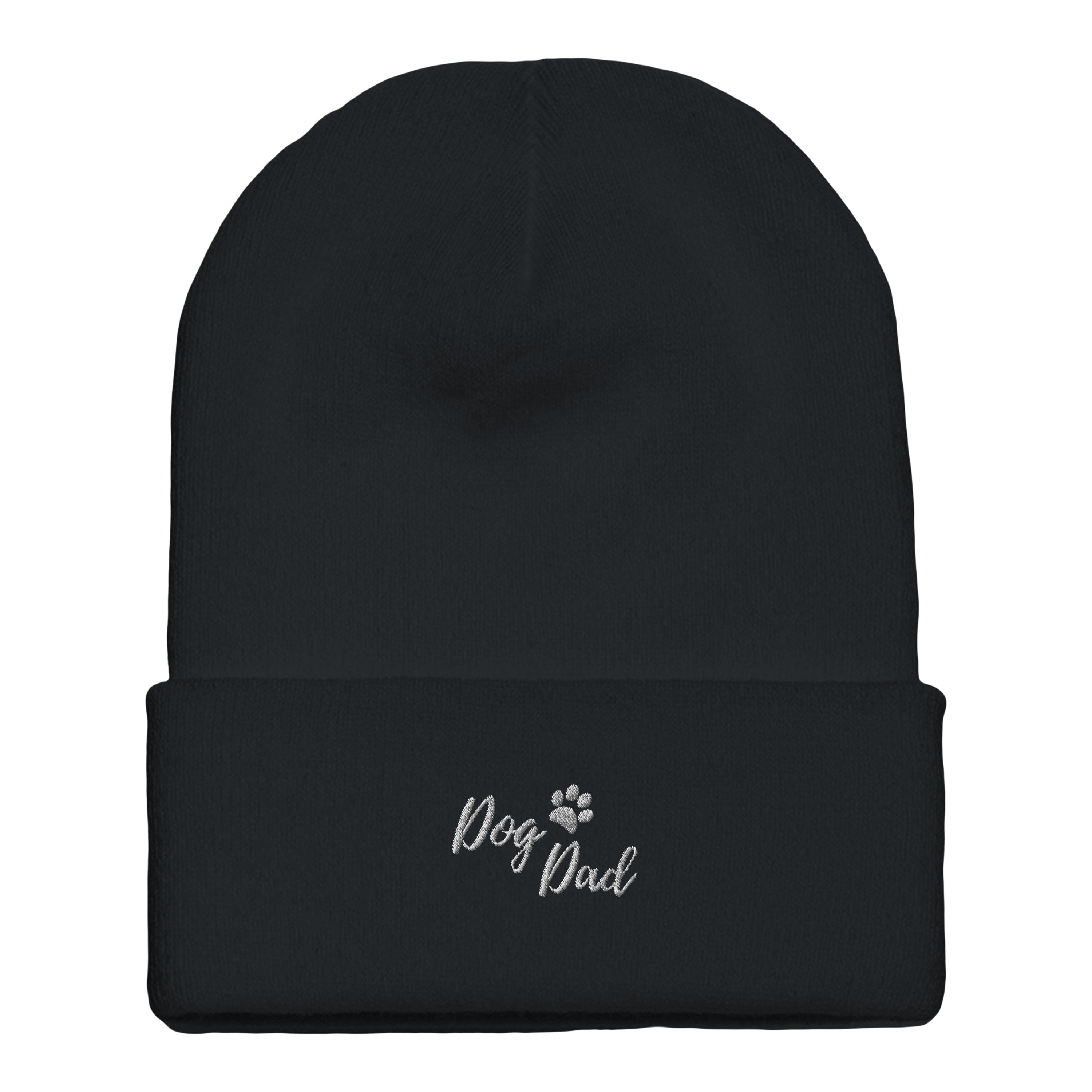 Dog Mom & Dog Dad Beanie – Für kalte Tage mit Herz