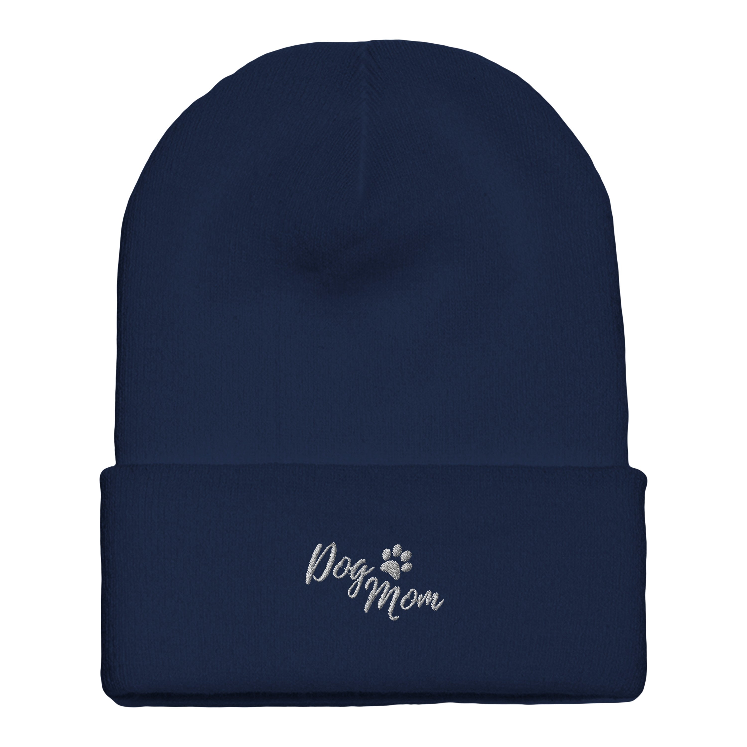 Dog Mom & Dog Dad Beanie – Für kalte Tage mit Herz