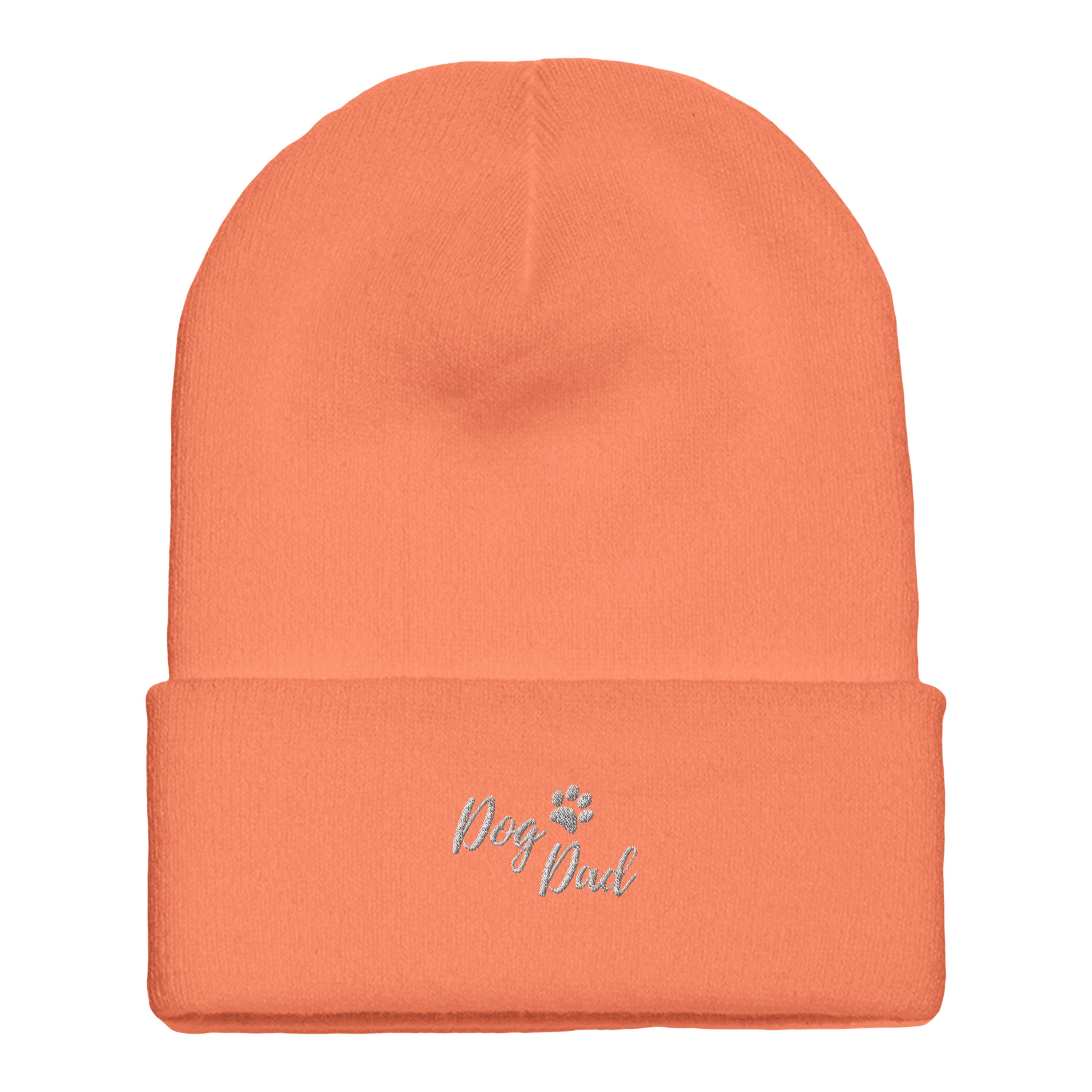 Dog Mom & Dog Dad Beanie – Für kalte Tage mit Herz