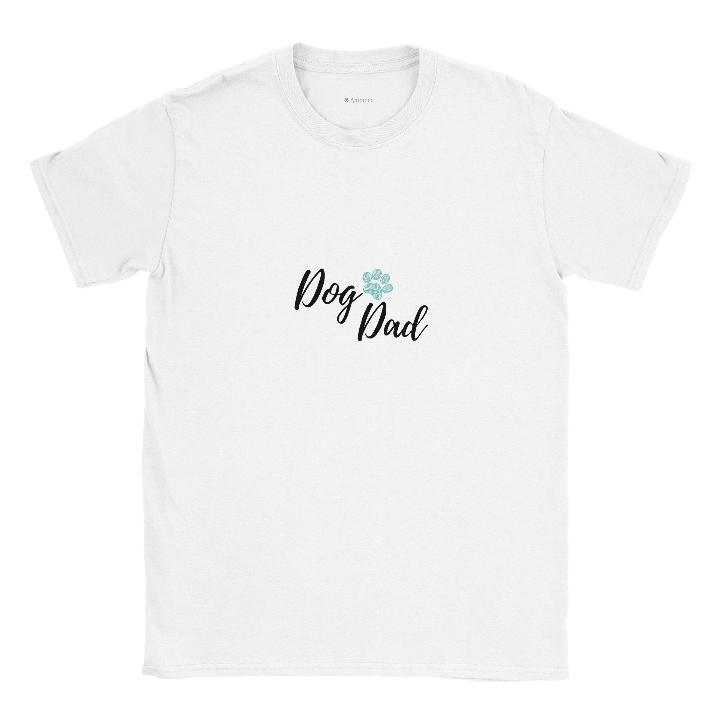 "Dog Dad" T-Shirt