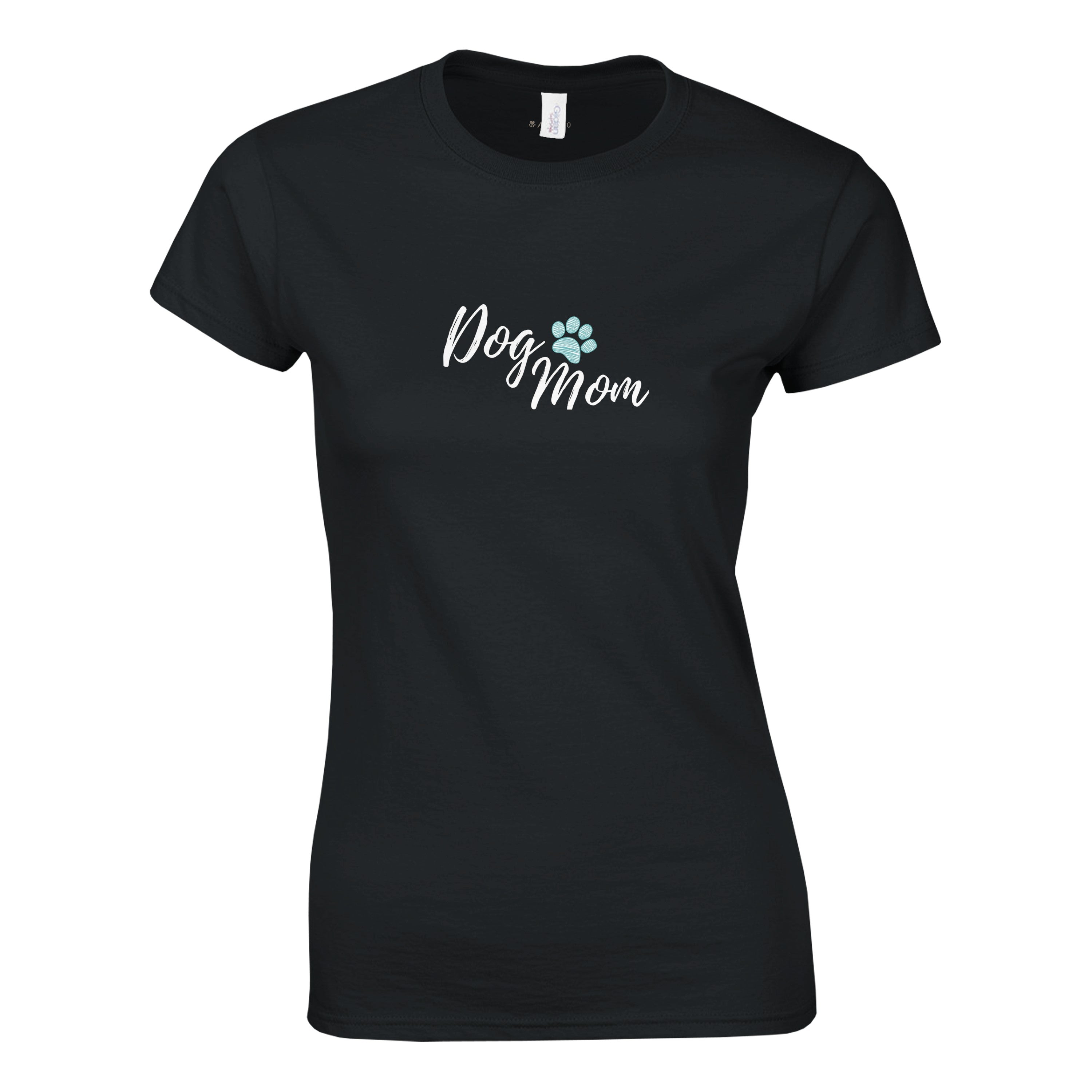 "Dog Mom" T-Shirt