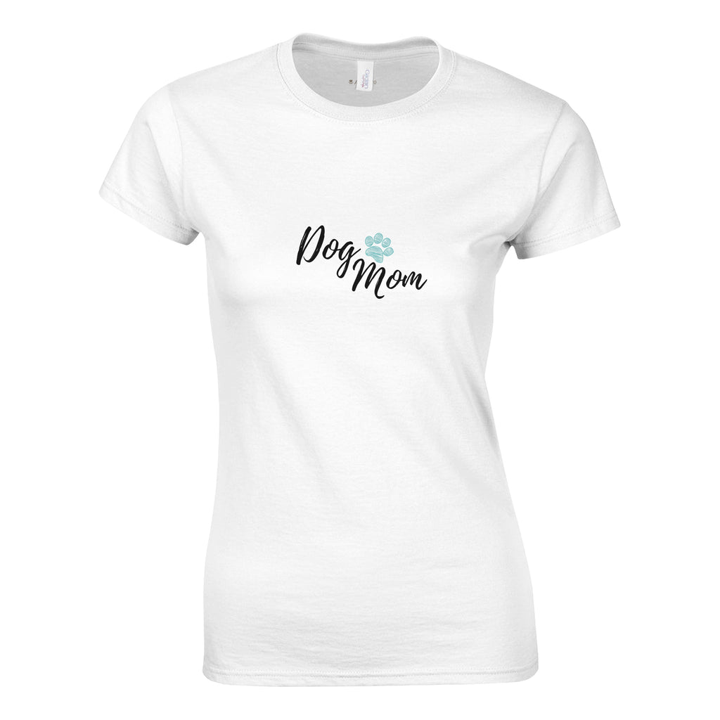 "Dog Mom" T-Shirt