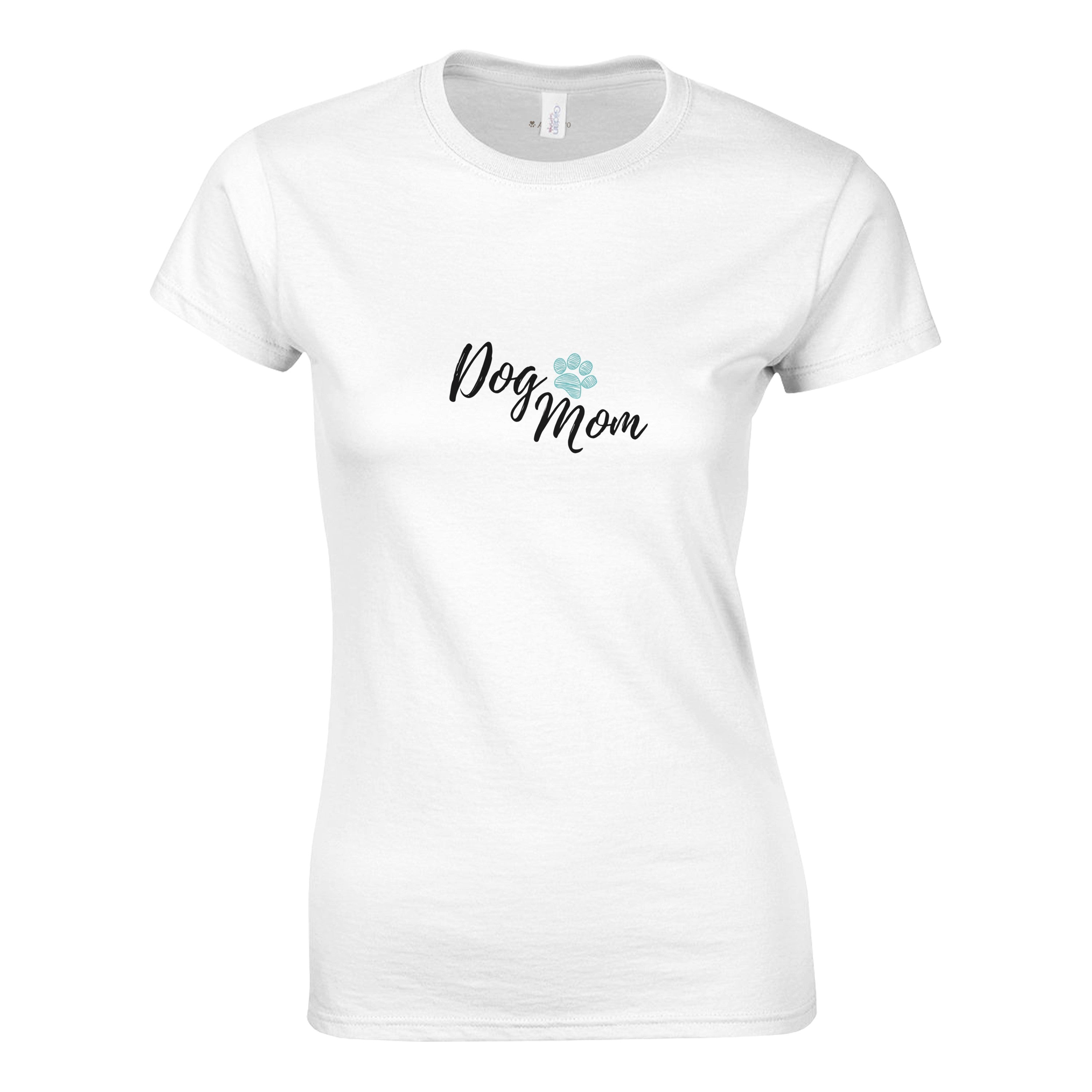"Dog Mom" T-Shirt