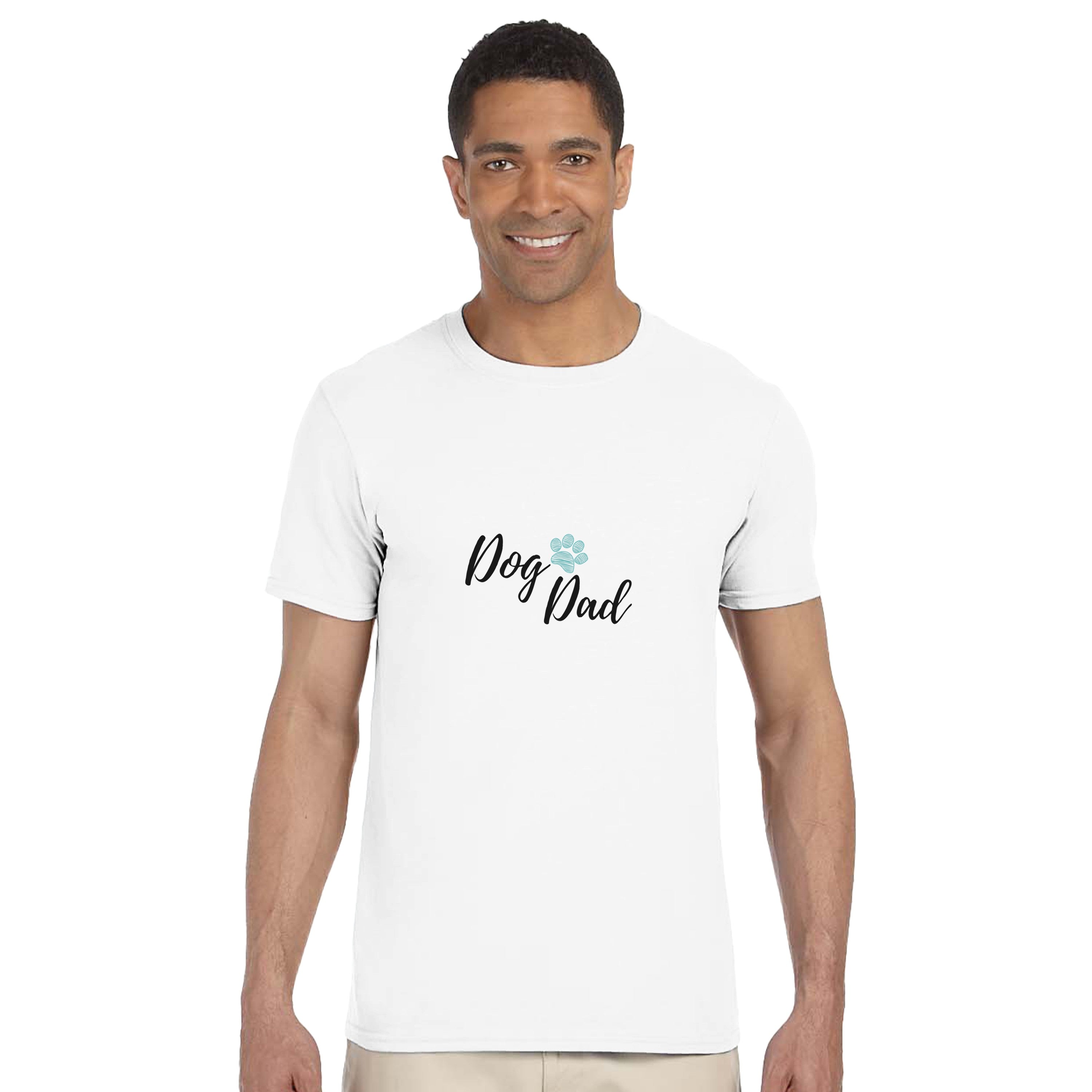 "Dog Dad" T-Shirt