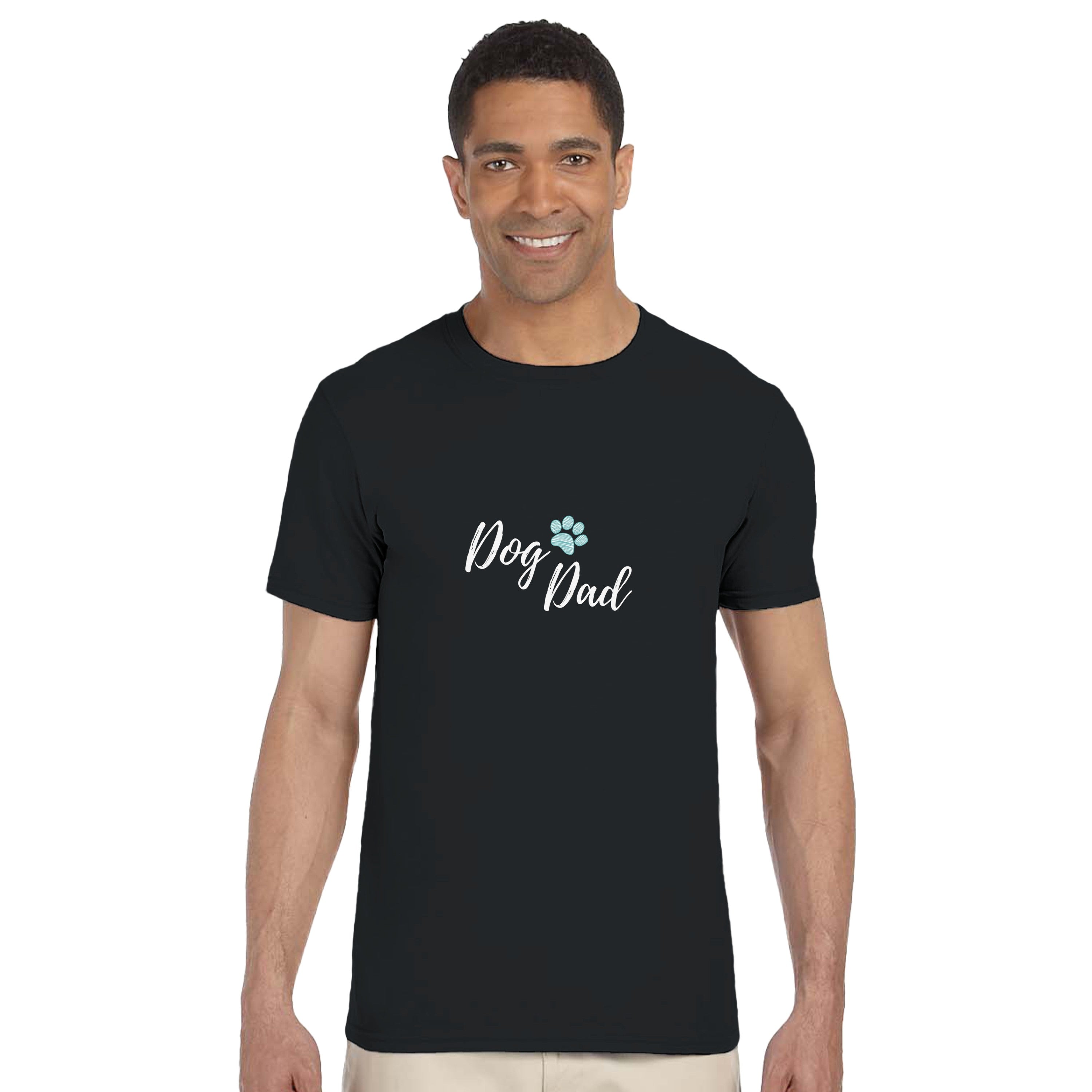 "Dog Dad" T-Shirt