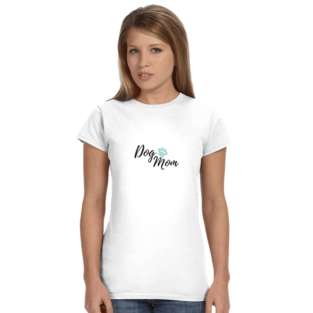 "Dog Mom" T-Shirt