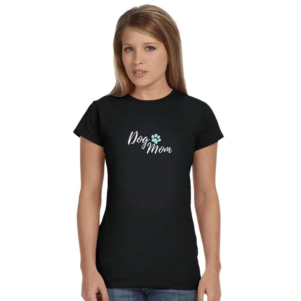 "Dog Mom" T-Shirt