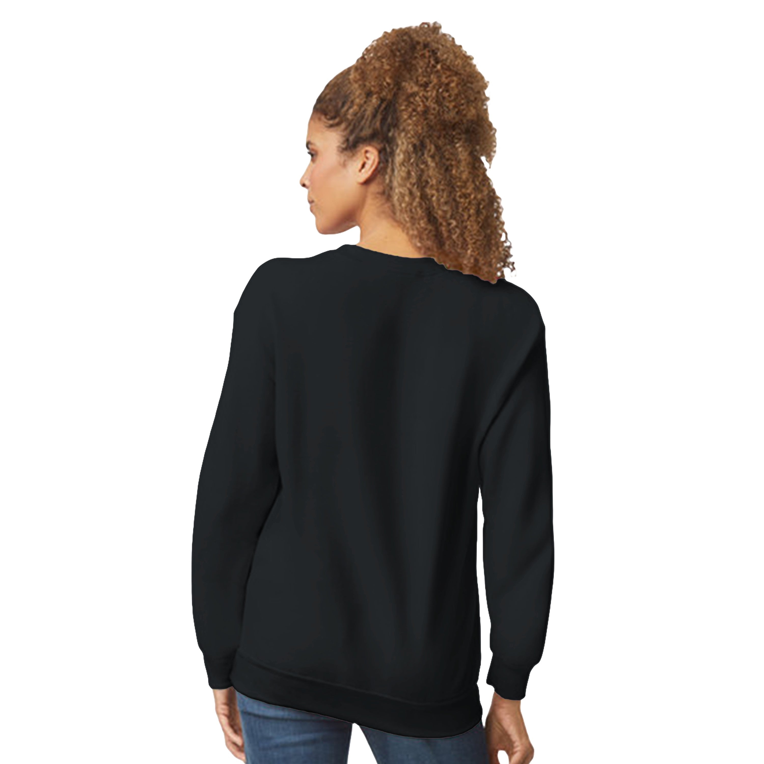 Sweatshirt „Dog Hair is my Glitter“ – Für alle, die Hundehaare mit Stolz tragen.